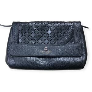 Kate Spade Black Crossbody handbag